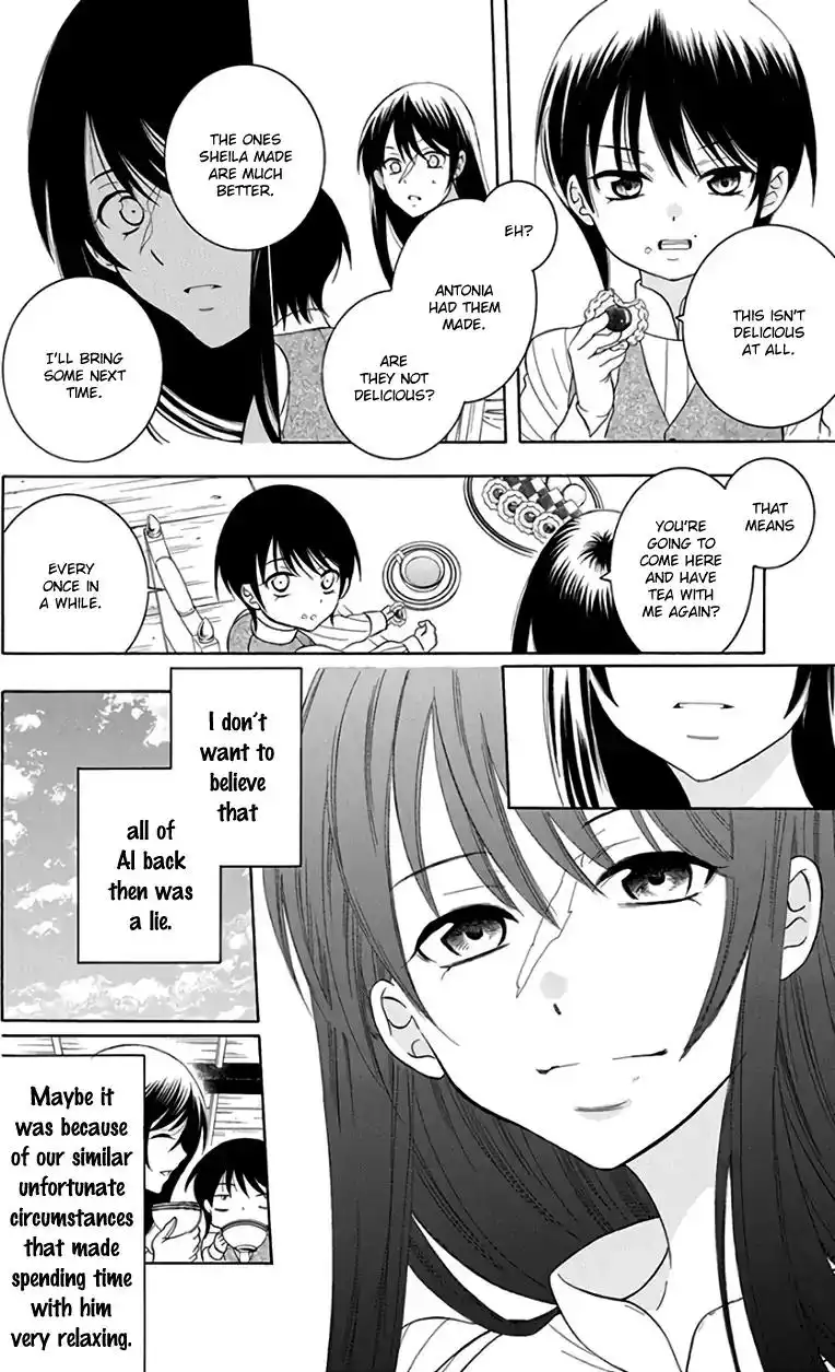 Soredemo Sekai wa Utsukushii Chapter 105 12